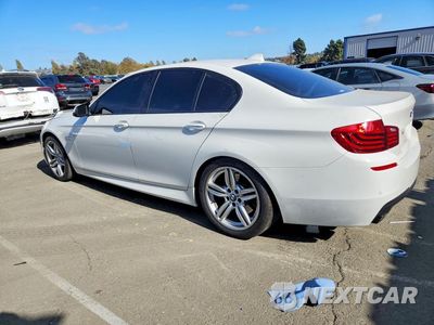 Drugie zdjęcie samochodu z przodu: 2014 BMW 550 I VIN:WBAKN9C55ED680626 - miniatura