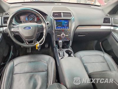 Zdjęcie 8 z 13 samochodu: 2017 FORD EXPLORER LIMITED VIN:1FM5K7F89HGD86017 - miniatura