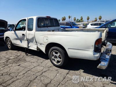Drugie zdjęcie samochodu z przodu: 1996 TOYOTA TACOMA V6 VIN:4TAVN52N0TZ125766 - miniatura