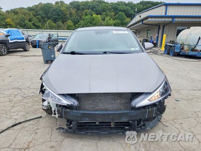 Piąte zdjęcie samochodu w środku: 2020 HYUNDAI ELANTRA VALUE EDITION VIN:KMHD84LF3LU910624 - miniatura