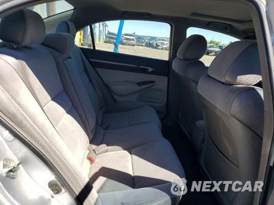 Zdjęcie 10 z 12 samochodu: 2007 HONDA CIVIC EX VIN:1HGFA16887L028388 - miniatura