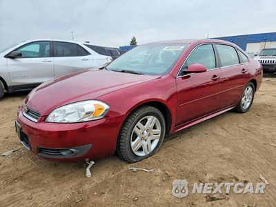 2011 CHEVROLET IMPALA LT 2G1WB5EK4B1151371 - główne zdjęcie licytacji z USA - miniatura