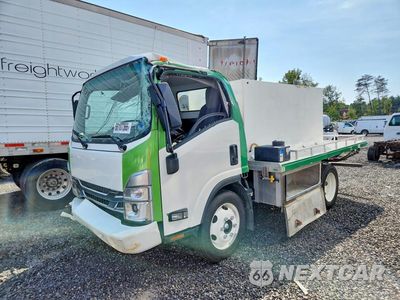 2024 ISUZU NPR HD 54DC4W1D4RS209406 - główne zdjęcie licytacji z USA - miniatura