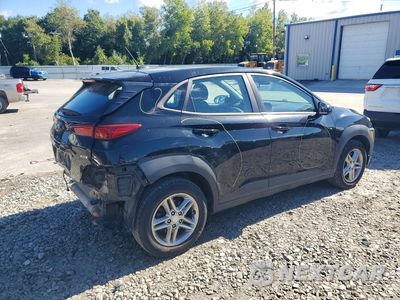 Trzecie zdjęcie samochodu z tyłu: 2019 HYUNDAI KONA SE VIN:KM8K1CAA9KU217181 - miniatura