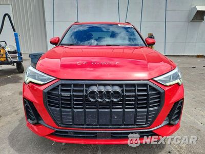 Piąte zdjęcie samochodu w środku: 2024 AUDI Q3 PREMIUM PLUS S LINE 45 VIN:WA1EECF37R1108076 - miniatura