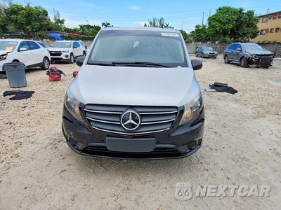 Piąte zdjęcie samochodu w środku: 2018 MERCEDES-BENZ METRIS VIN:WD4PG2EEXJ3358111 - miniatura