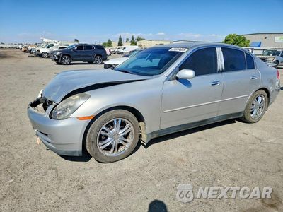 2004 INFINITI G35 BASE JNKCV51E24M601591 - główne zdjęcie licytacji z USA - miniatura