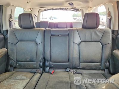Zdjęcie 10 z 13 samochodu: 2012 HONDA PILOT EXL VIN:5FNYF3H60CB010254 - miniatura