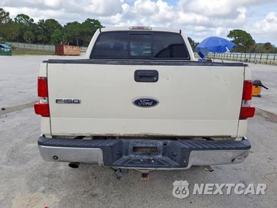 Zdjęcie 6 z 13 samochodu: 2007 FORD F150 SUPERCREW VIN:1FTPW14VX7FA91438 - miniatura