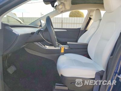 Zdjęcie 7 z 12 samochodu: 2024 TESLA MODEL Y VIN:7SAYGDEE5RF004377 - miniatura
