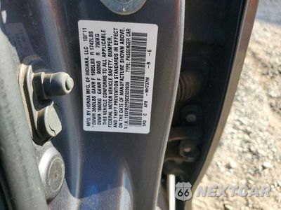 Zdjęcie 12 z 12 samochodu: 2012 HONDA CIVIC LX VIN:19XFB2F59CE020939 - miniatura
