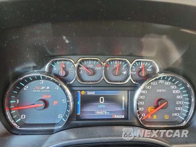 Zdjęcie 9 z 12 samochodu: 2014 CHEVROLET SILVERADO K1500 LT VIN:1GCVKREC1EZ273197 - miniatura