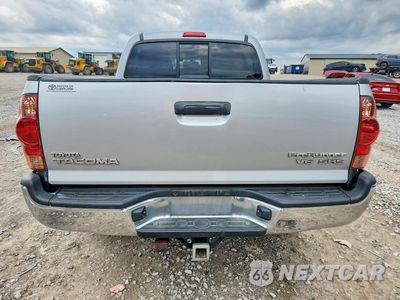 Zdjęcie 6 z 12 samochodu: 2008 TOYOTA TACOMA DOUBLE CAB PRERUNNER VIN:3TMJU62N68M051063 - miniatura