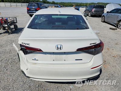 Zdjęcie 6 z 12 samochodu: 2026 HONDA CIVIC SPORT VIN:2HGFE4F87TH309157 - miniatura