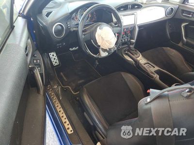 Zdjęcie 8 z 12 samochodu: 2013 SUBARU BRZ 2.0 LIMITED VIN:JF1ZCAC16D2607352 - miniatura