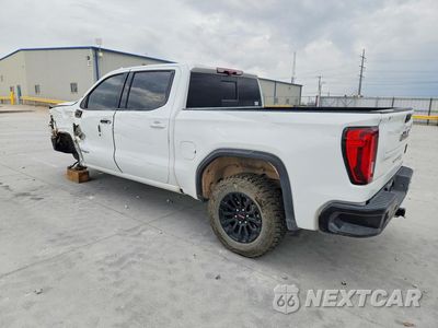 Drugie zdjęcie samochodu z przodu: 2023 GMC SIERRA K1500 AT4X VIN:3GTUUFEL7PG320417 - miniatura