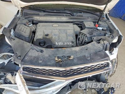 Zdjęcie 12 z 13 samochodu: 2012 CHEVROLET EQUINOX LTZ VIN:2GNFLGE59C6366234 - miniatura