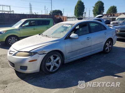 2007 MAZDA 6 I 1YVHP84C775M03899 - główne zdjęcie licytacji z USA - miniatura