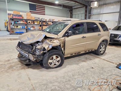 2007 CHEVROLET EQUINOX LS 2CNDL13F276095656 - główne zdjęcie licytacji z USA - miniatura