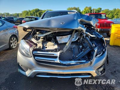 Piąte zdjęcie samochodu w środku: 2019 MERCEDES-BENZ GLC 300 4MATIC VIN:WDC0G4KBXKF570065 - miniatura
