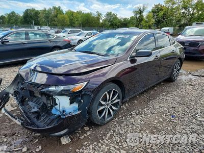 2020 CHEVROLET MALIBU RS 1G1ZG5ST1LF117233 - główne zdjęcie licytacji z USA - miniatura