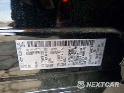 Zdjęcie 23 z 24 samochodu: 2026 NISSAN ROGUE SV VIN:5N1BT3BA6TC770774 - miniatura