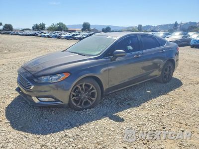 2018 FORD FUSION SE 3FA6P0HD0JR270074 - główne zdjęcie licytacji z USA - miniatura