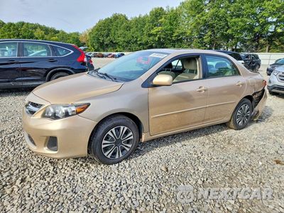 2011 TOYOTA COROLLA LE 2T1BU4EE7BC656794 - główne zdjęcie licytacji z USA - miniatura