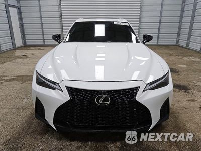 Piąte zdjęcie samochodu w środku: 2025 LEXUS IS 500 F SPORT PERFORMANCE PREMIUM VIN:JTHAP1D27S5007520 - miniatura