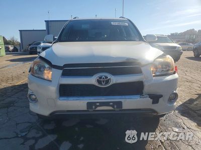 Piąte zdjęcie samochodu w środku: 2009 TOYOTA RAV4 LIMITED VIN:JTMZF31V395003864 - miniatura