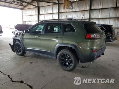 Drugie zdjęcie samochodu z przodu: 2020 JEEP CHEROKEE TRAILHAWK VIN:1C4PJMBN6LD528733 - miniatura