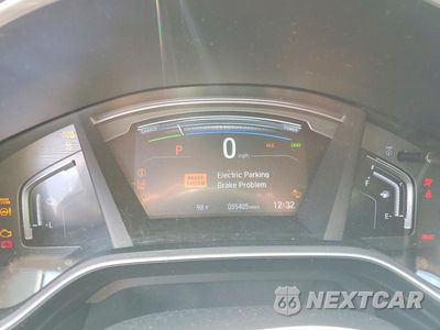 Zdjęcie 9 z 13 samochodu: 2021 HONDA CR-V TOURING VIN:7FART6H98ME009478 - miniatura