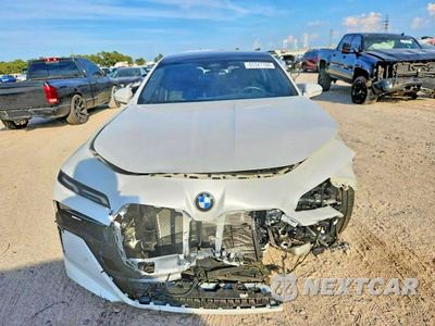 Piąte zdjęcie samochodu w środku: 2025 BMW 740 XI VIN:WBA33EH05SCU74076 - miniatura