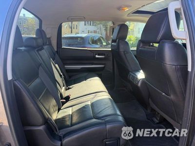 Zdjęcie 6 z 12 samochodu: 2021 TOYOTA TUNDRA CREWMAX LIMITED VIN:5TFHY5F11MX982515 - miniatura