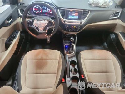 Zdjęcie 8 z 12 samochodu: 2022 HYUNDAI ACCENT SE VIN:3KPC24A65NE170399 - miniatura