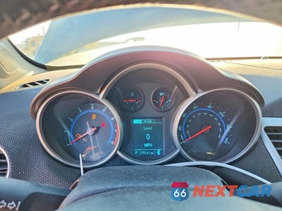 Zdjęcie 9 z 12 samochodu: 2014 CHEVROLET CRUZE LT VIN:1G1PC5SBXE7110563 - miniatura