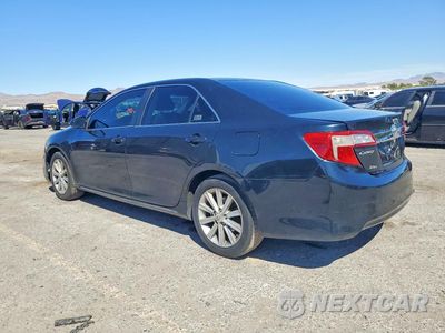 Drugie zdjęcie samochodu z przodu: 2012 TOYOTA CAMRY XLE VIN:4T4BF1FK6CR162669 - miniatura