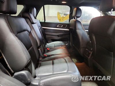 Zdjęcie 11 z 13 samochodu: 2017 FORD EXPLORER XLT VIN:1FM5K8D80HGB57802 - miniatura