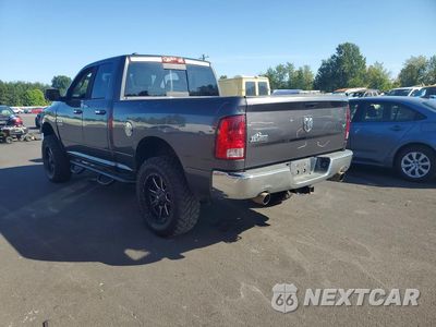 Drugie zdjęcie samochodu z przodu: 2014 RAM 1500 SLT VIN:1C6RR6GT2ES287120 - miniatura