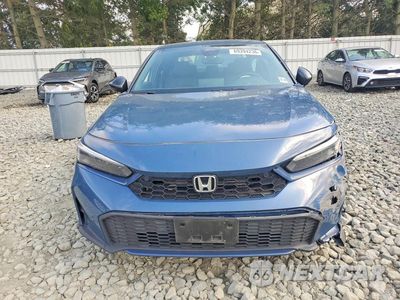 Piąte zdjęcie samochodu w środku: 2026 HONDA CIVIC SPORT VIN:2HGFE4F81TH328206 - miniatura