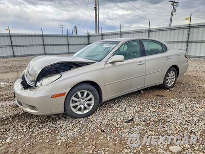 2002 LEXUS ES 300 JTHBF30G125025578 - główne zdjęcie licytacji z USA - miniatura