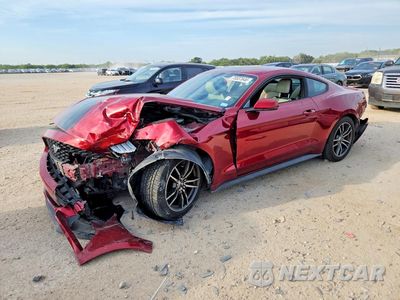 2016 FORD MUSTANG 1FA6P8THXG5202496 - główne zdjęcie licytacji z USA - miniatura