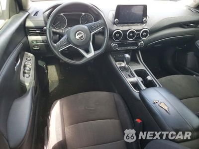 Zdjęcie 8 z 12 samochodu: 2024 NISSAN SENTRA SV VIN:3N1AB8CV3RY267773 - miniatura
