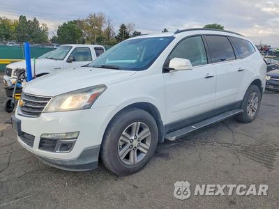 2016 CHEVROLET TRAVERSE LT 1GNKVGKD7GJ267022 - główne zdjęcie licytacji z USA - miniatura
