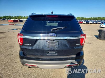 Zdjęcie 6 z 13 samochodu: 2016 FORD EXPLORER LIMITED VIN:1FM5K8F83GGC89142 - miniatura