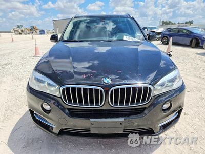 Piąte zdjęcie samochodu w środku: 2015 BMW X5 SDRIVE35I VIN:5UXKR2C58F0H35224 - miniatura