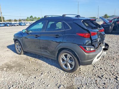 Drugie zdjęcie samochodu z przodu: 2023 HYUNDAI KONA SEL VIN:KM8K3CAB1PU024971 - miniatura
