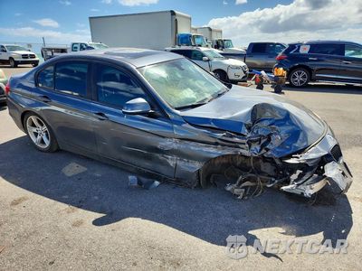 Czwarte zdjęcie samochodu z boku: 2015 BMW 328 I VIN:WBA3A5G57FNS90867 - miniatura