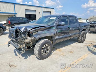 2018 TOYOTA TACOMA TRD OFF-ROAD 5TFCZ5ANXJX131696 - główne zdjęcie licytacji z USA - miniatura