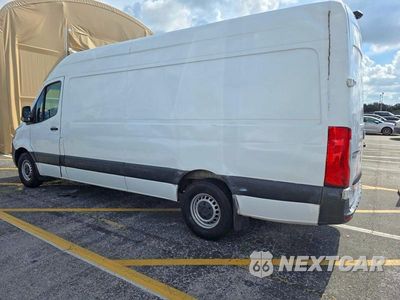 Trzecie zdjęcie samochodu z tyłu: 2023 MERCEDES-BENZ SPRINTER 2500 VIN:W1Y4NCHY3PT148579 - miniatura